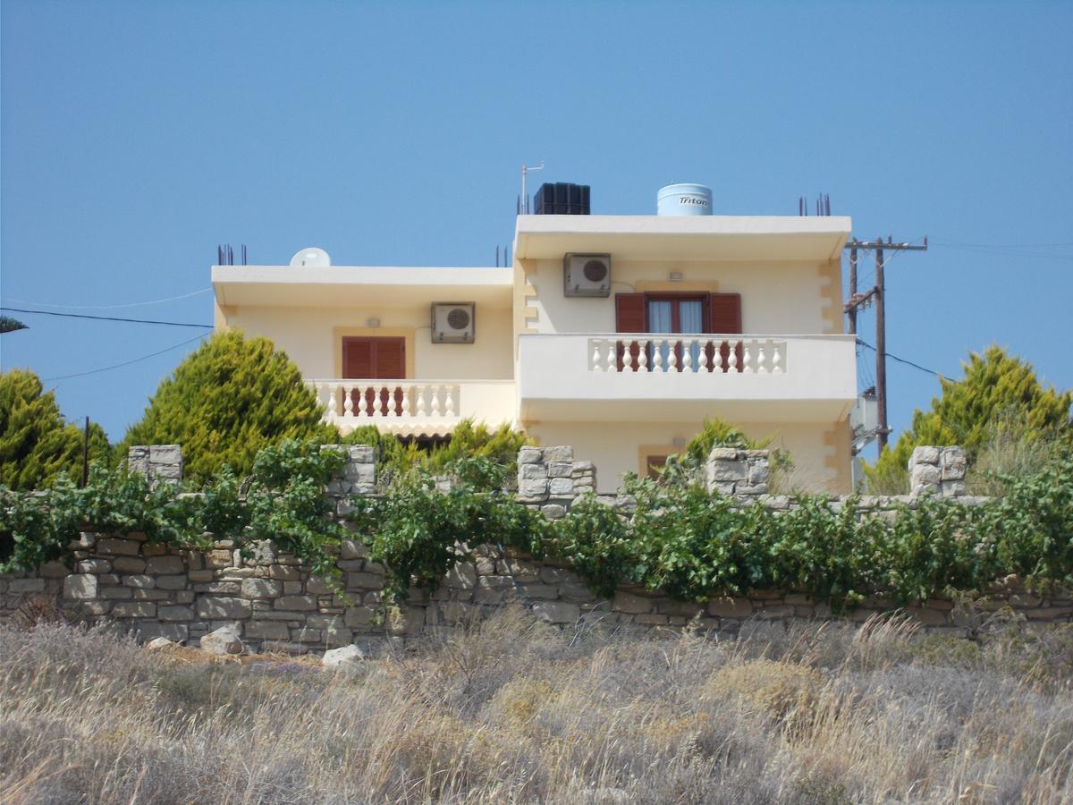 Knossos Apartments Kalamaki  Luaran gambar
