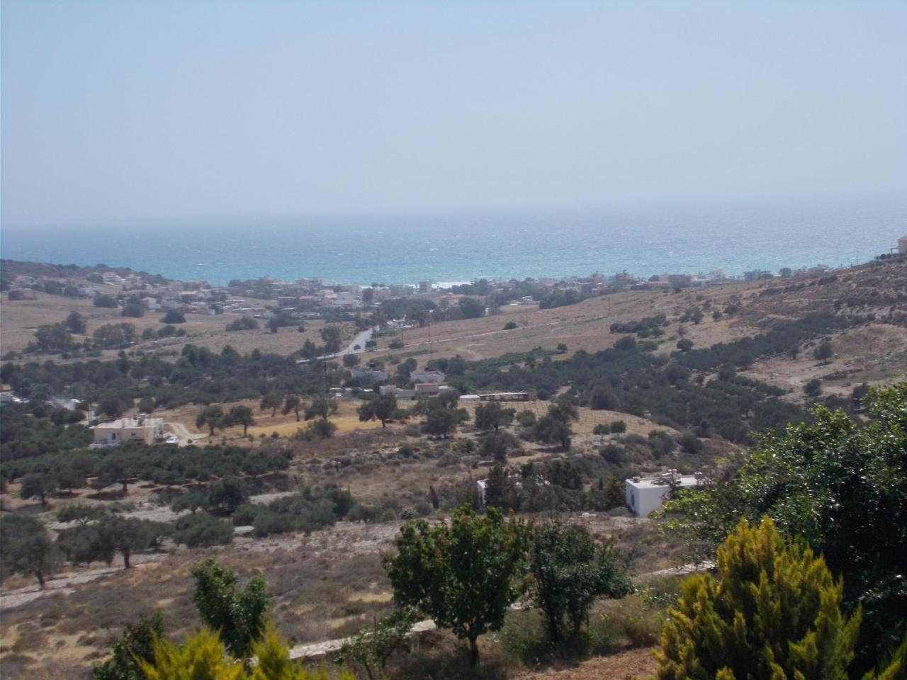 Knossos Apartments Kalamaki  Luaran gambar