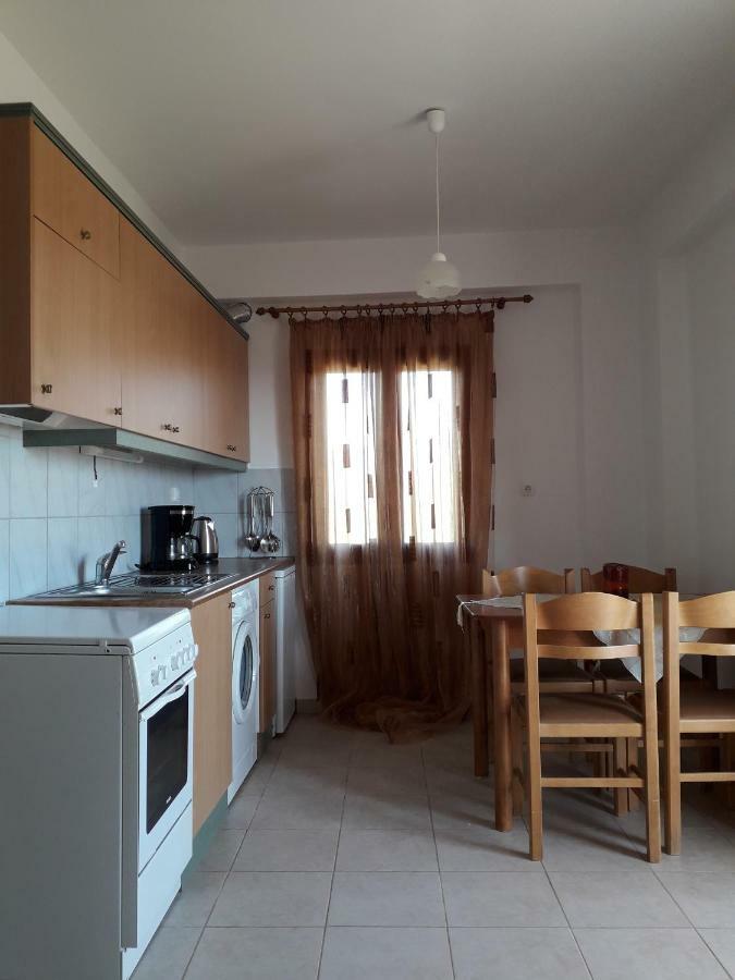 Knossos Apartments Kalamaki  Luaran gambar