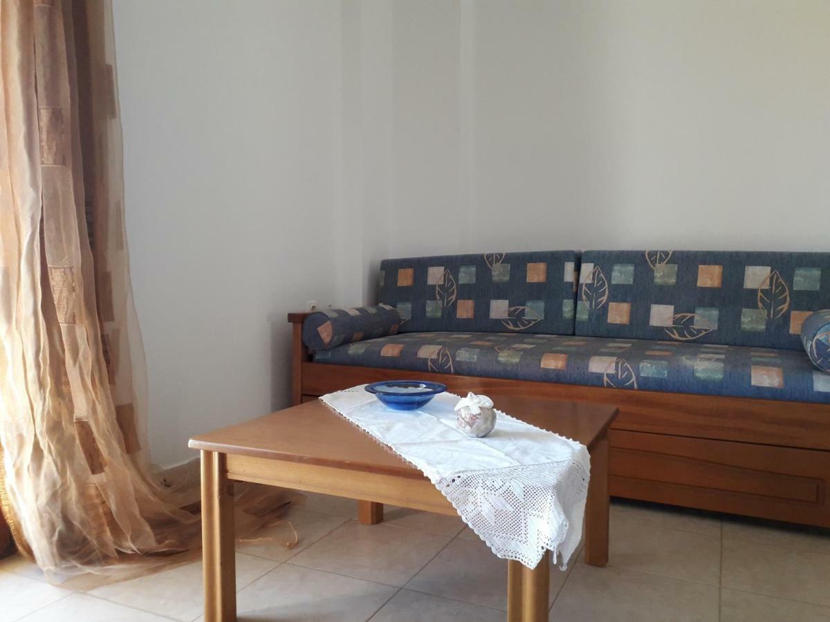 Knossos Apartments Kalamaki  Luaran gambar