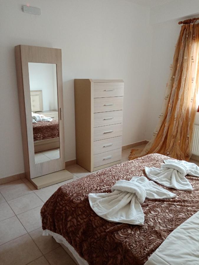Knossos Apartments Kalamaki  Luaran gambar