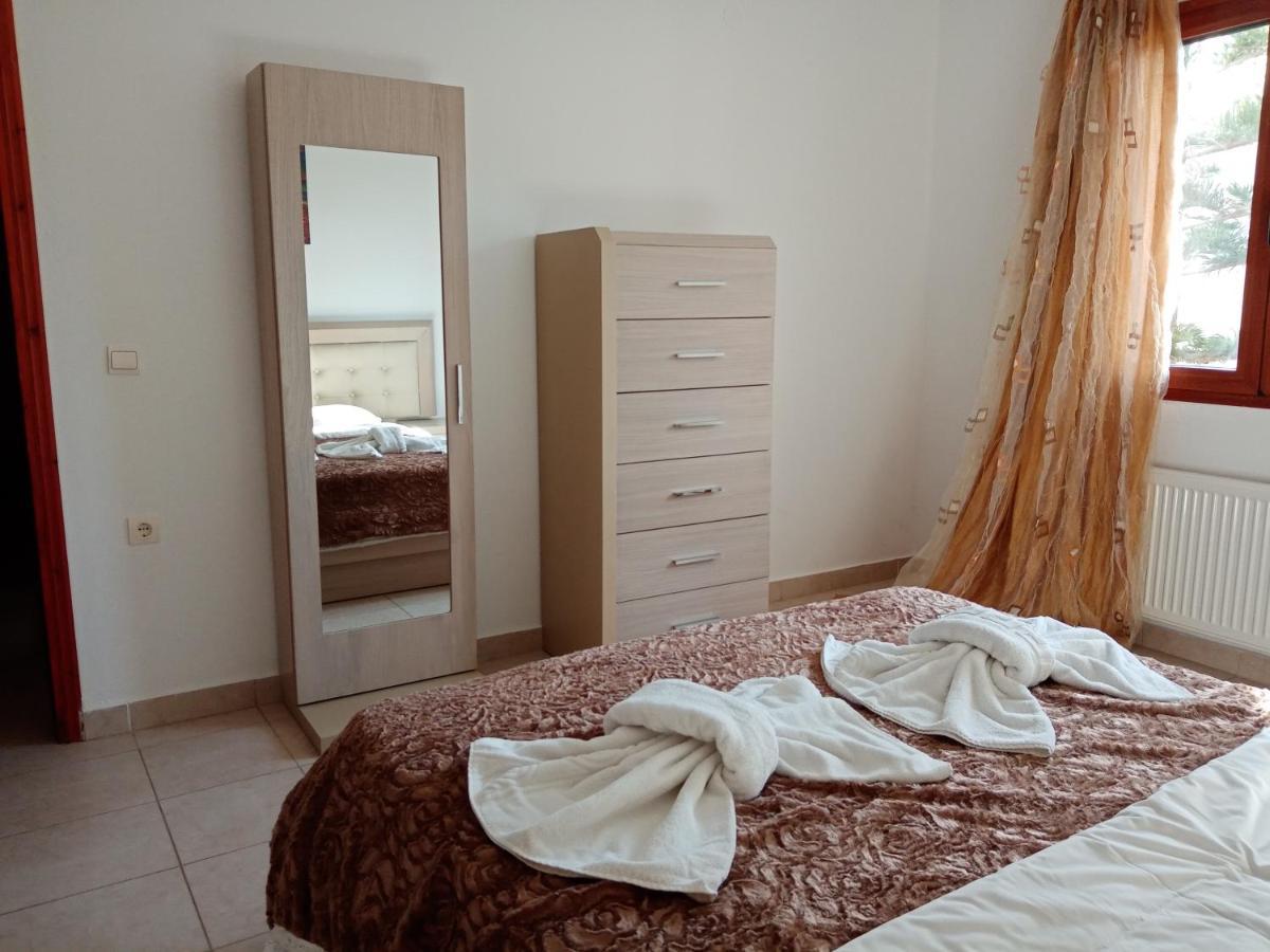 Knossos Apartments Kalamaki  Luaran gambar